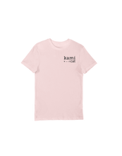 Load image into Gallery viewer, Kami Cat Signature Logo Tee