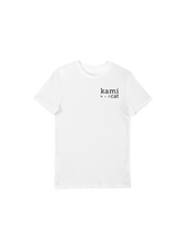 Load image into Gallery viewer, Kami Cat Signature Logo Tee