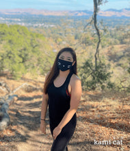 Load image into Gallery viewer, 2 for 1 Whiskers Face Mask