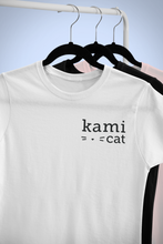 Load image into Gallery viewer, Kami Cat Signature Logo Tee