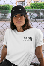 Load image into Gallery viewer, Kami Cat Signature Logo Tee
