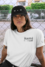 Load image into Gallery viewer, Kami Cat Signature Logo Tee
