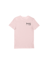Load image into Gallery viewer, Kami Cat Signature Logo Tee
